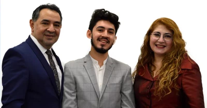 Pastores Fundadores de CFC Santander